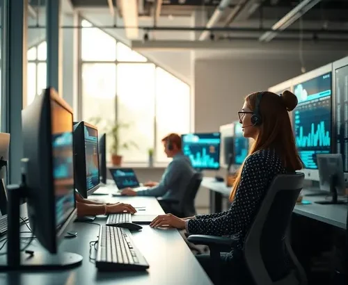IT Service Support for Business: A Strategic Guide to Security and Uptime