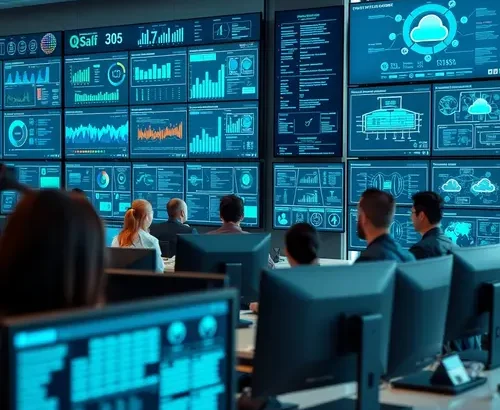 7 Essential IT Services for Medium Business Growth and Security
